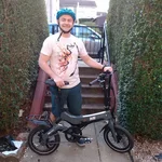 Swapping my car for an e-bike through the Cycle to Work scheme